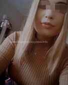 Анкета проститутки Ирина - метро Хорошевский, возраст - 21