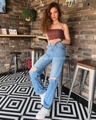 Анкета проститутки Олеся - метро Пресненский, возраст - 22