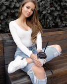 Анкета проститутки Елена - метро Дорогомилово, возраст - 22