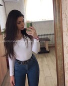 Анкета проститутки Элеонора - метро Донской, возраст - 23