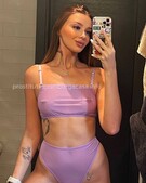 Анкета проститутки Марина - метро Басманный, возраст - 23