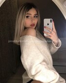 Анкета проститутки Ксюша - метро Южнопортовый, возраст - 23