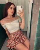 Анкета проститутки Полина - метро Хорошевский, возраст - 23