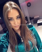 Анкета проститутки Лиза - метро Тропарево-Никулино, возраст - 23