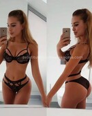 Анкета проститутки Лика - метро Лосиноостровский, возраст - 23