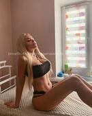 Анкета проститутки Любовь - метро Пресненский, возраст - 24