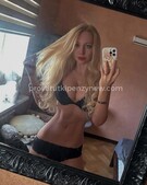 Анкета проститутки Инна - метро Дорогомилово, возраст - 24