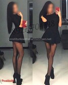 Анкета проститутки Ярослава - метро Сокольники, возраст - 24