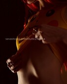 Анкета проститутки Инга - метро Хамовники, возраст - 24