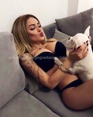 Анкета проститутки Викуся - метро Басманный, возраст - 24