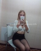 Анкета проститутки Ксения - метро Северное Медведково, возраст - 25