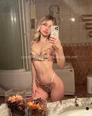 Анкета проститутки Галина - метро Теплый Стан, возраст - 25