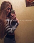 Анкета проститутки Оксана - метро Алексеевский, возраст - 25