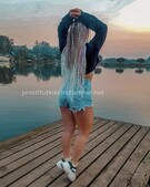 Анкета проститутки Ольга - метро Бабушкинский, возраст - 26