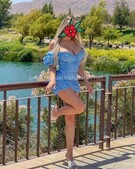 Анкета проститутки Дарья - метро Теплый Стан, возраст - 27