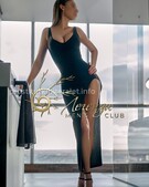 Анкета проститутки Алла - метро Нагатино-Садовники, возраст - 28