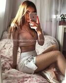 Анкета проститутки Ангелина - метро Хамовники, возраст - 30